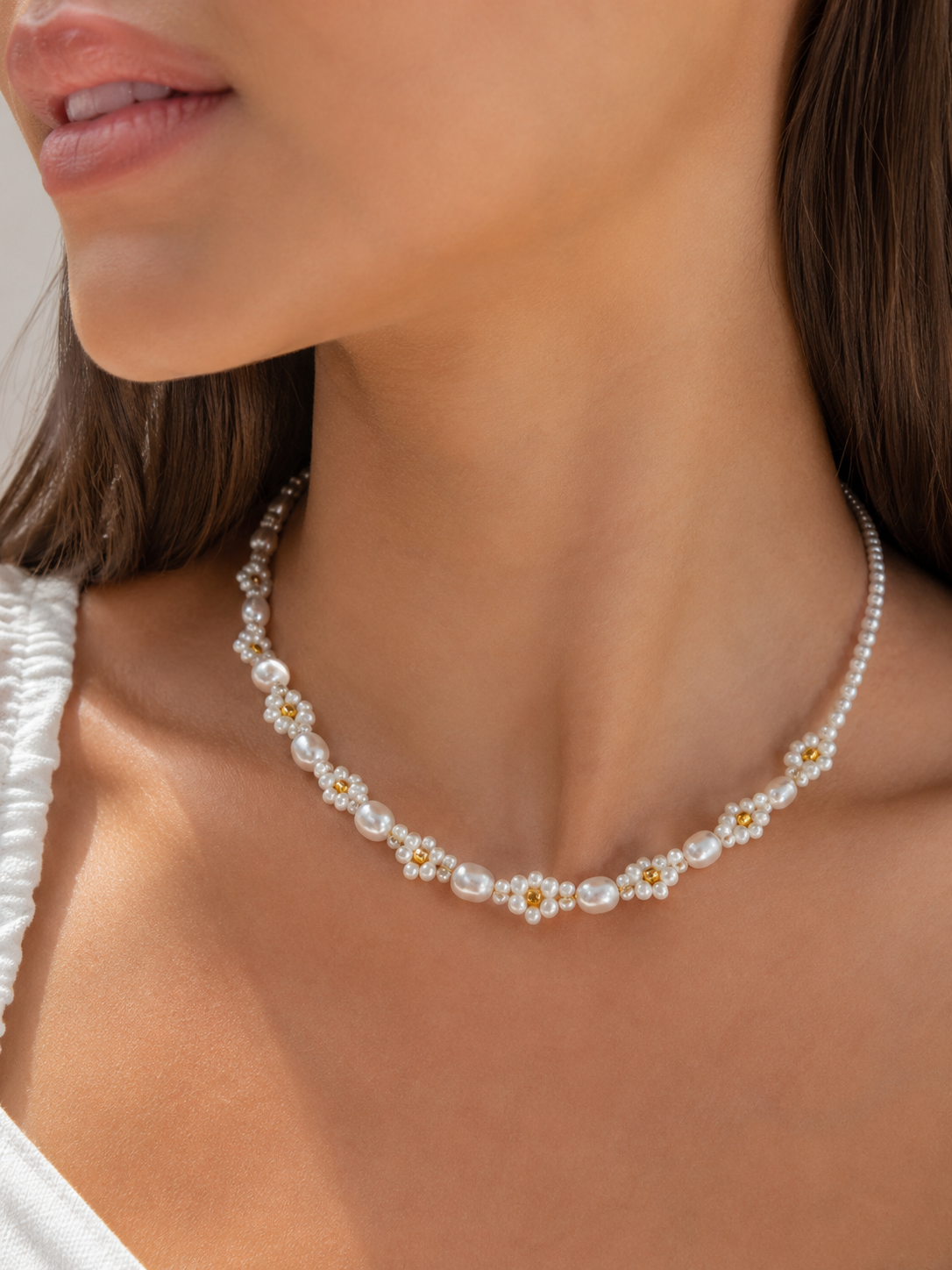 Collar Daisy