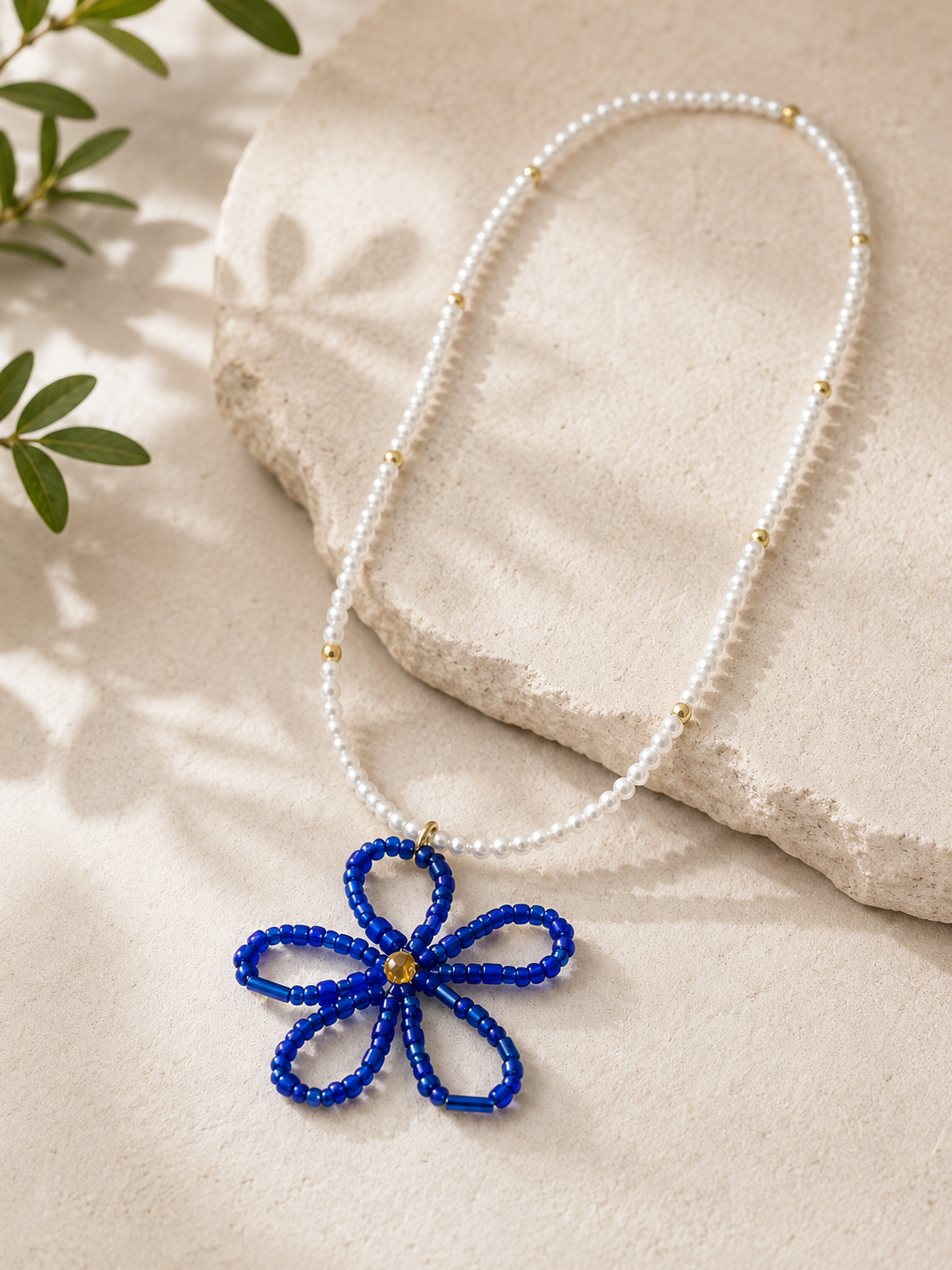 Collar Muscari