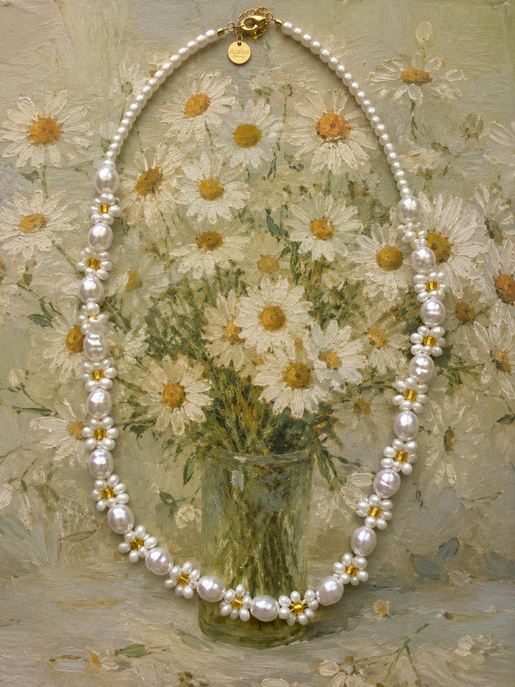 Collar Daisy