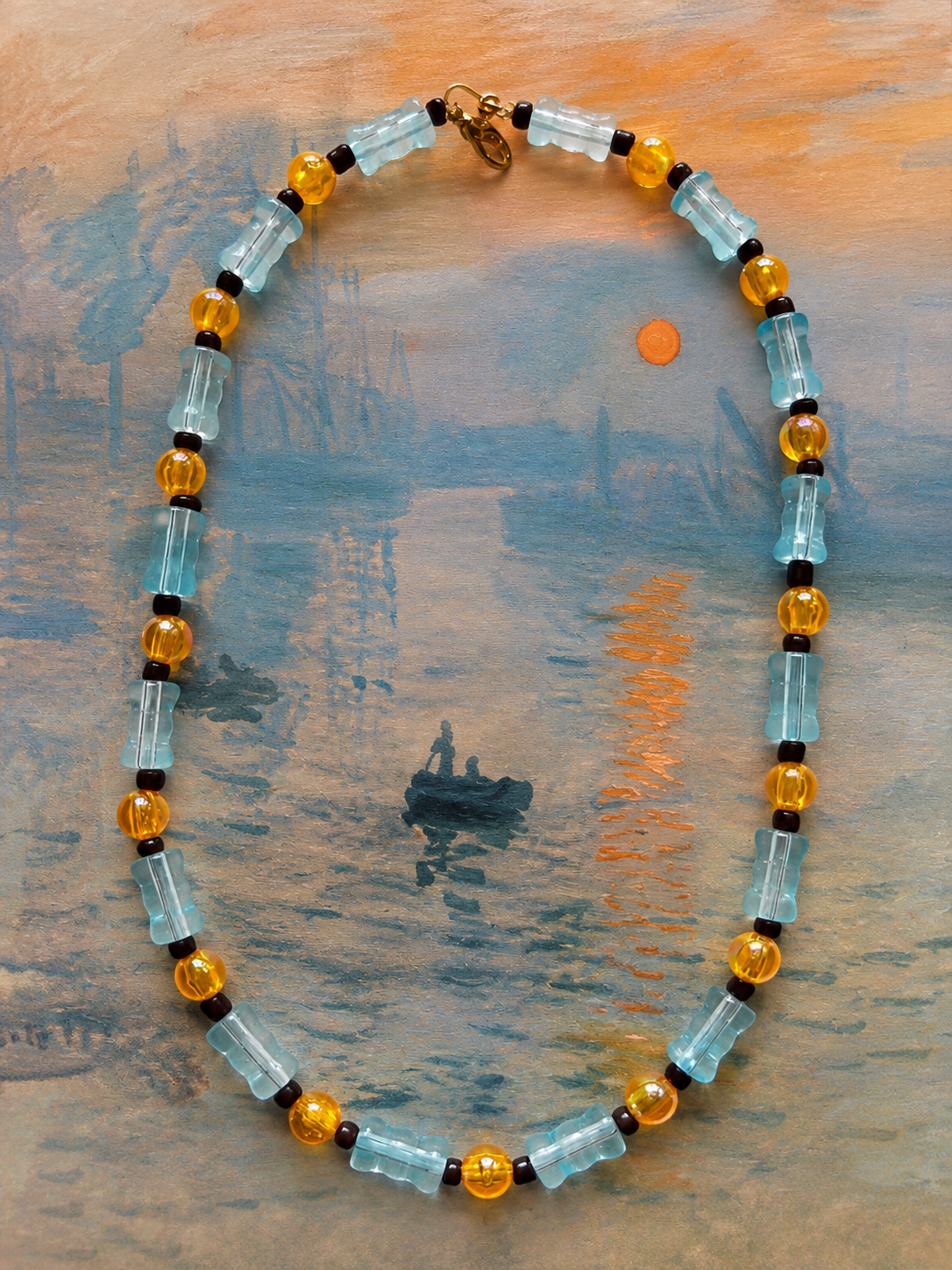 Collar SUNRISE